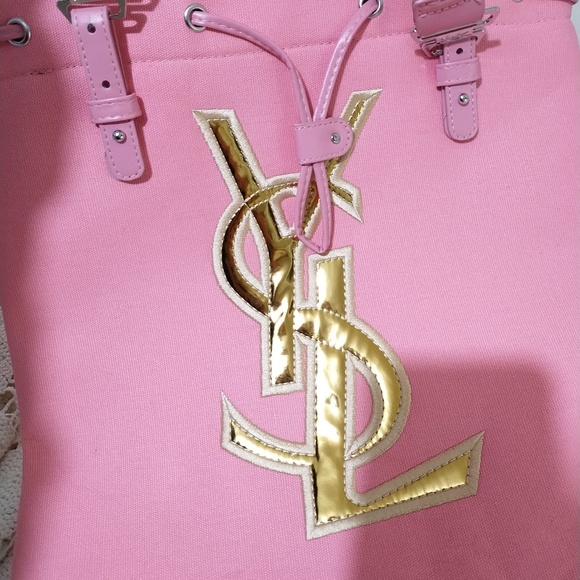 YSL Novelty Tote Bag - Picture 4 of 12